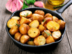 Patate al Rosmarino e Aglio