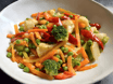 Verdure Saltate in Padella