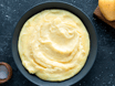 Pure di Patate con Olio al Tartufo